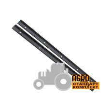 Бичі 0650.3962, 0650.3964 молотильного барабана комбайна Deutz-Fahr