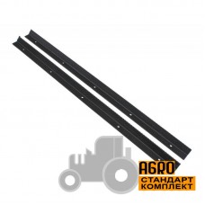 Бичі 0650.3962, 0650.3964 молотильного барабана комбайна Deutz-Fahr