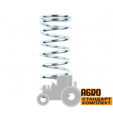Пружина 651198 до зернозбиральних комбайнів Claas Dominator