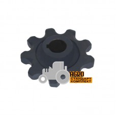 Зірочка 1.1116.160.003.00 транспортера Deutz-Fahr, Z9