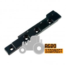 Прижим 611220 головки косы жатки Claas